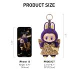 Labubu x PRONOUNCE Vinyl Plush Fortune Wings