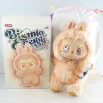 Pop Mart Labubu Plush Toy for Energy and Fun