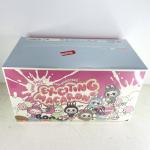 Labubu Macaron Series Plush Monsters Figure Dolls