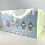 Labubu Macaron Series Plush Monsters Figure Dolls