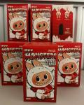 POP MART Labubu Coca-Cola Plush Blind Box