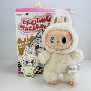Labubu "Exciting Macaron" Figure by Popmart