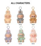 Pop Mart Monsters Vinyl Plush Pendant