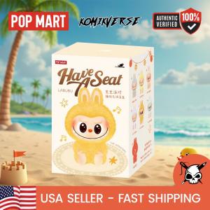 Pop Mart Labubu Vinyl Monster Blind Box