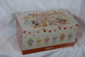 Labubu Monster Vinyl Plush Blind Box Set