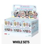 Hello Kitty Monsters Vinyl Plush Toy Bundle