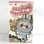 Labubu Macaron Series Plush Dolls - Soymilk