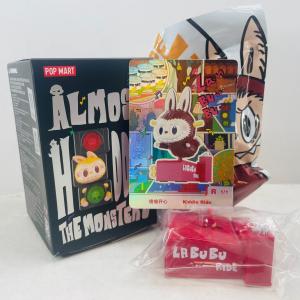 Labubu Monster Figure - POP MART Hidden Series