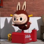 Labubu Monster Figure - POP MART Hidden Series