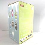 Labubu Macaron Series Plush Dolls - Soymilk