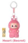 Labubu Heart Monsters Plush Pendant - US Seller