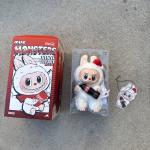Monsters Labubu Coca-Cola Plush Surprise Toy