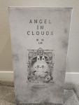 Labubu Zimomo Angel in Clouds with Tote Bag