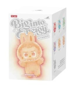 POP MART Labubu Energy Monsters Blind Box Plush