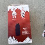 Monsters Labubu Coca-Cola Plush Surprise Toy