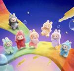 Labubu Monsters Series V3 Full Sealed Case