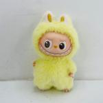 Labubu Monsters Love Series Mini Plush Doll Pendant