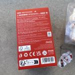 Monsters Labubu Coca-Cola Plush Surprise Toy