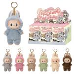 POP MART Labubu Macaron Series Plush Blind Box