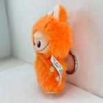 Labubu Love Series Mini Plush Doll Pendant