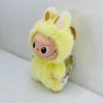 Labubu Monsters Love Series Mini Plush Doll Pendant