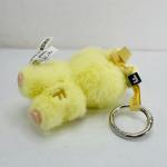 Labubu Monsters Love Series Mini Plush Doll Pendant