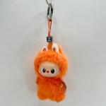 Labubu Love Series Mini Plush Doll Pendant