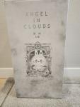 Labubu Zimomo Angel in Clouds with Tote Bag