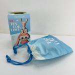 Labubu Love Series Mini Plush Doll Pendant