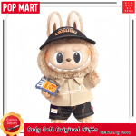 Labubu Series ZIMOMO Vinyl Plush Doll - 10th Anniversary