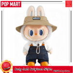 Labubu Series ZIMOMO Vinyl Plush Doll - 10th Anniversary