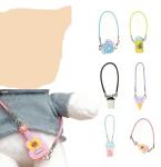Labubu Doll Accessories Set with Mini Outfits