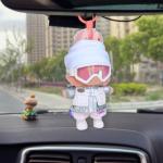 Winter Ski Outfit Set for Labubu Dolls