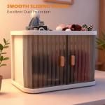 Stackable Doll Closet for Labubu Dolls with Hangers