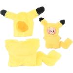 AimatRun 17cm Doll Clothes for Labubu Dress Up