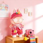 Labubu Fashion Designer Spring Outfit Set for Dolls