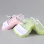 Car Seat for 3-8 Inch Labubu Dolls - Pink