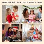 10 Pack Adorable Clothes and Accessories for Labubu Dolls