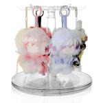 Labubu Rotating Display Case for Skullpanda Dolls