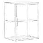 Clear Acrylic Display Case for Labubu Figures