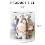 Rotating Display Stand for 6.7-Inch Collectibles