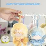 Labubu Rotating Display Case for Skullpanda Dolls