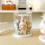 Rotating Display Stand for 6.7-Inch Collectibles