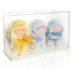 Labubu Acrylic Display Case for POP MART Dolls