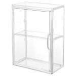 Labubu Compatible Acrylic Display Case - 2 Tier