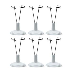 ZY PLUM Adjustable Doll Stand for Labubu Dolls