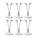 ZY PLUM Adjustable Doll Stand for Labubu Dolls