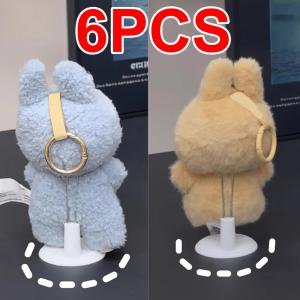 Adjustable Display Stand for Labubu Dolls