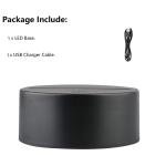 10-Piece 3D Labubu Night LED Light Set