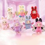 Labubu Plush Blind Box: Kawaii Kimmon Doll